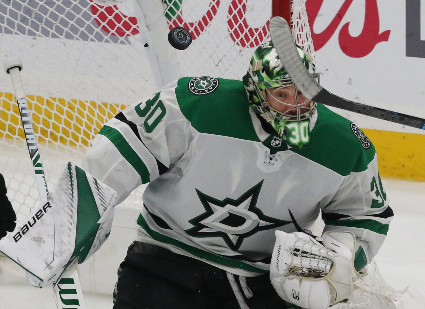 Blues and Stars go for broke in final playoff game 7